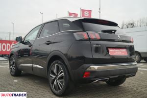 Peugeot 3008 2020 2.0 177 KM