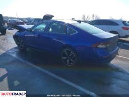 Honda Accord 2024 2 Honda Accord 2024 2