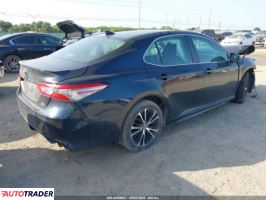 Toyota Camry 2019 2 Toyota Camry 2019 2