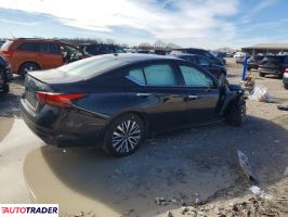 Nissan Altima 2024 2