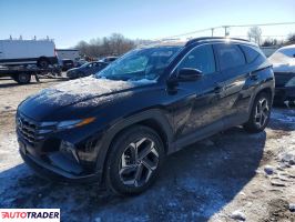 Hyundai Tucson 2024 1