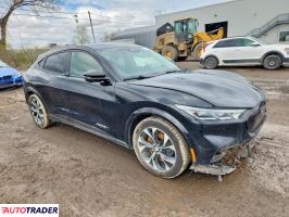 Ford Mustang 2021