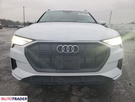 Audi E-tron 2021