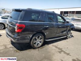 Ford Expedition 2022 3