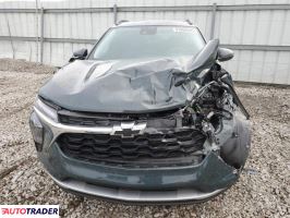 Chevrolet Trax 2025 1