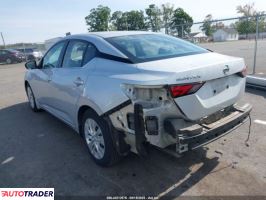 Nissan Sentra 2022 2 Nissan Sentra 2022 2
