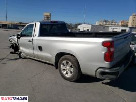 Chevrolet Silverado 2021 2