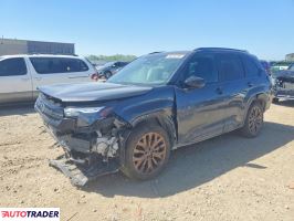 Subaru Forester 2026 2