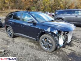 Hyundai Tucson 2024 1