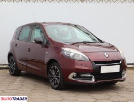 Renault Scenic 2012 1.2 113 KM Renault Scenic 2012 1.2 113 KM