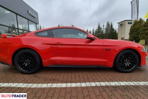 Ford Mustang 2022 5.0 450 KM