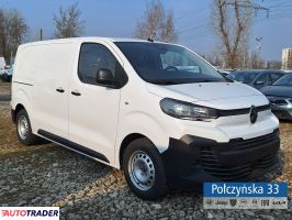 Citroen Jumpy 2025 1.5 Citroen Jumpy 2025 1.5
