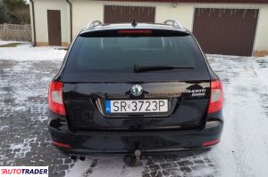 Skoda Superb 2012 1.6 105 KM