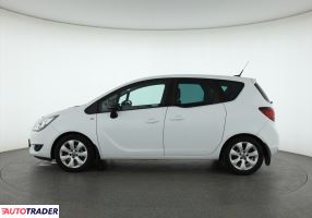 Opel Meriva 2014 1.4 118 KM Opel Meriva 2014 1.4 118 KM