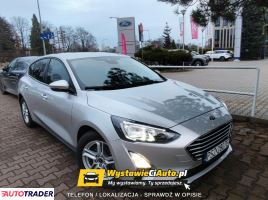 Ford Focus - zobacz ofertę