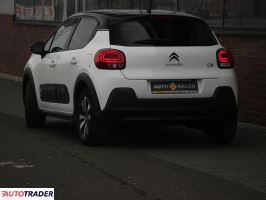 Citroen C3 2020 1.2 110 KM