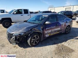 Nissan Sentra 2024 2