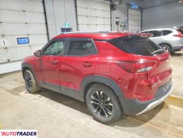 Chevrolet Blazer 2021 1