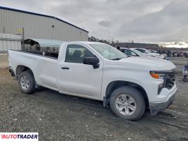 Chevrolet Silverado 2023 5