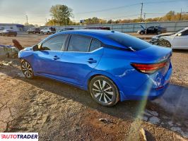 Nissan Sentra 2025 2