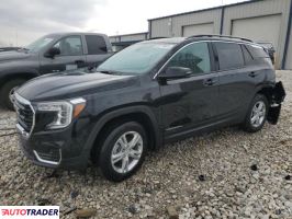 GMC Terrain 2023 1 GMC Terrain 2023 1