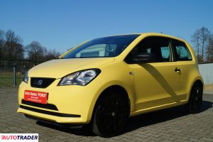 Seat Mii 2017 1.0 60 KM