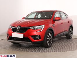 Renault Pozostałe 2022 1.3 138 KM