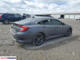 Honda Civic 2021 1 Honda Civic 2021 1