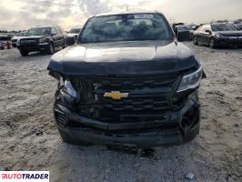 Chevrolet Colorado 2022 3