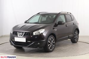 Nissan Qashqai 2013 1.6 115 KM Nissan Qashqai 2013 1.6 115 KM