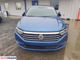 Volkswagen Jetta 2021 1