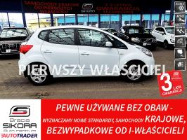 Kia Venga 2017 1.4 90 KM