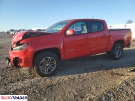 Chevrolet Colorado 2020 2 Chevrolet Colorado 2020 2