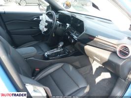 Chevrolet Trax 2024 1