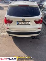 BMW X3 2013 2.0 245 KM