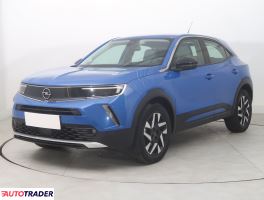Opel Mokka 2021 1.2 99 KM