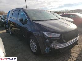 Chrysler Pacifica 2022 3