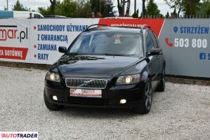 Volvo V50 2004 2.4 140 KM Volvo V50 2004 2.4 140 KM