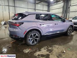 Chevrolet Equinox 2025