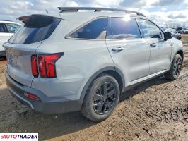 Kia Sorento 2022 2