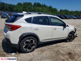 Subaru Pozostałe 2021 2