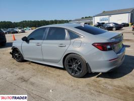 Honda Civic 2025 2 Honda Civic 2025 2