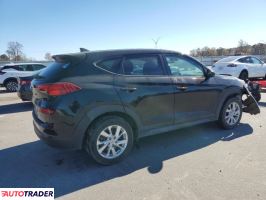 Hyundai Tucson 2019 2