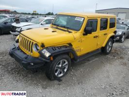 Jeep Wrangler 2019 3