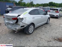 Hyundai Accent 2020 1