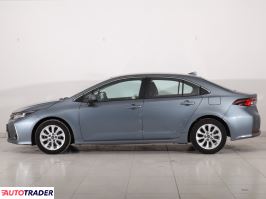 Toyota Corolla 2022 1.5 123 KM