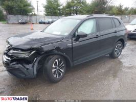 Volkswagen Tiguan 2024 2 Volkswagen Tiguan 2024 2