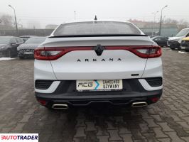 Renault Pozostałe 2022 1.6 145 KM