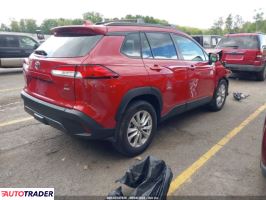 Toyota Corolla 2022 2