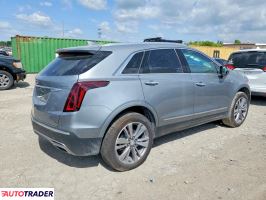 Cadillac Pozostałe 2025 2